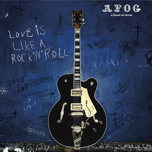 LOVE IS LIKE A ROCK’N’ROLL